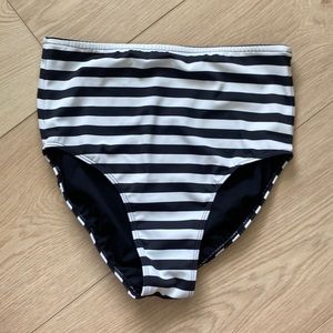 Albion swim bottoms high wasted